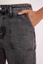 شلوار جین واید لگ دیفکتو - Image 5