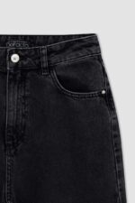 شلوار جین واید لگ دیفکتو - Image 4