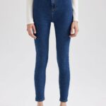 شلوار جین اسکینی دیفکتو