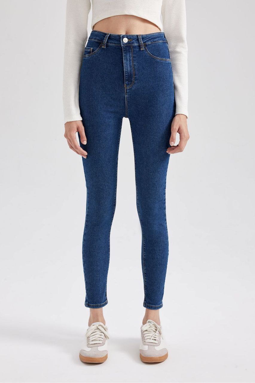 5839396068188603432 شلوار جین اسکینی دیفکتو - Image 1