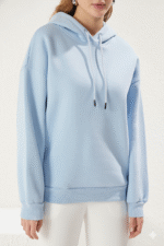 هودی پشت پنبه ای - Image 3