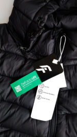 کاپشن ضد آب مردانه دیفکتو - Image 8