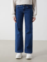 شلوار جین واید لگ السی - Image 2