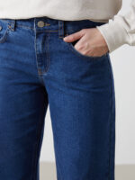 شلوار جین واید لگ السی - Image 4