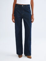 شلوار جین واید لگ السی - Image 2