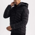 کاپشن ضد آب مردانه دیفکتو