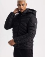 کاپشن ضد آب مردانه دیفکتو