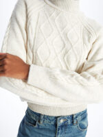 بافت موهر نقش دار - Image 4