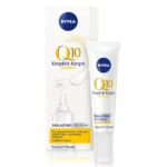 کرم دور چشم ضد چروک و سفت کننده نیوآ NIVEA Q10