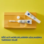 کرم دور چشم ضد چروک و سفت کننده نیوآ NIVEA Q10 - Image 3