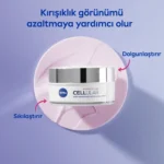 کرم ضد چروک و لیفت روز نیوآ NIVEA - Image 2