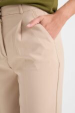 شلوار پارچه ای پیلی دار دیفکتو - Image 4