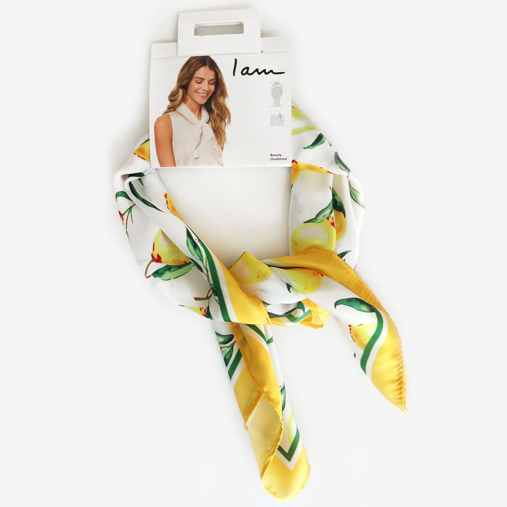 scarfslide22 مینی اسکارف - Image 1