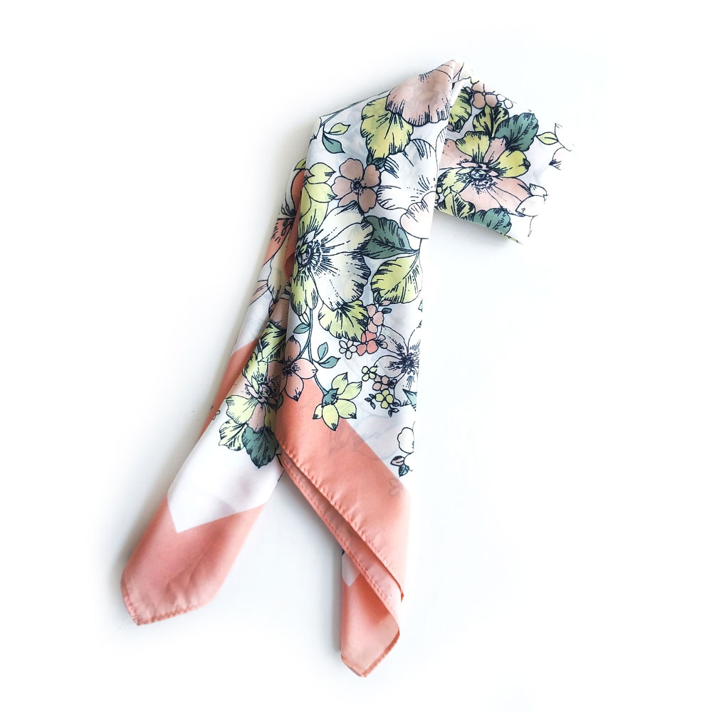 scarfslide31 مینی اسکارف - Image 1