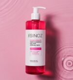 ژل پاک کننده صورت پوست نرمال Sinoz - Image 6