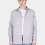 پیراهن مردانه نخی برند کالینز Colins