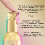 کرم موی مرطوب کننده مداوم پنتن مدل Heat Activated Continuous Moisture - Image 3