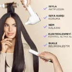 کرم موی مرطوب کننده مداوم پنتن مدل Heat Activated Continuous Moisture - Image 5