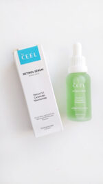 سرم ضد چروک و ضد پیری رتینول The CEEL