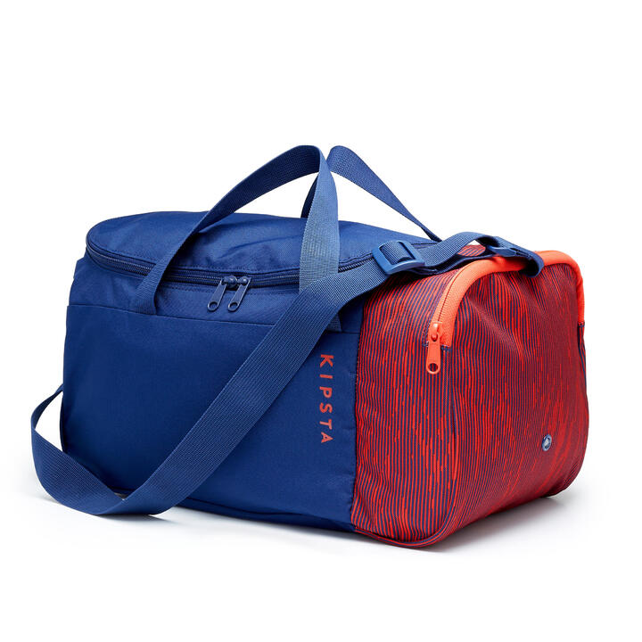 spor-cantasi-20l-mavi-essential (4) کیف باشگاه کیپستا Kipsta - Image 1