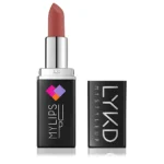 رژ لب مات  LYKD Cinder Rose