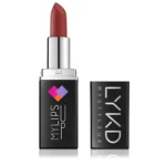 رژ لب مات LYKD Warm Berry