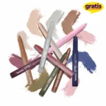 سایه چشم مدادی بیولیس مدل Beaulis Spin It Stick - تصویر 3