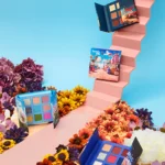 پالت سایه چشم ۹ رنگ بیولیس مدل Beaulis Fun Wonderlust - تصویر 4