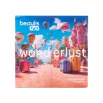 پالت سایه چشم ۹ رنگ بیولیس مدل Beaulis Fun Wonderlust - تصویر 2