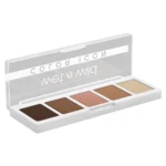 پالت سایه چشم ۵‌ رنگ wet n wild مدل Color Icon - تصویر 2